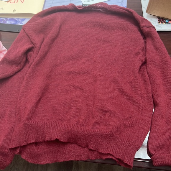 Shein Smile Sweater - Picture 4 of 4